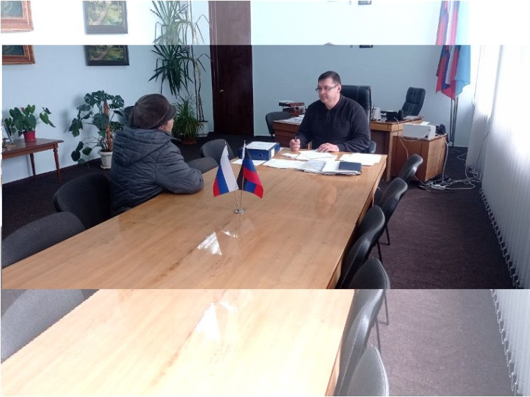 Прием граждан. Прием граждан.