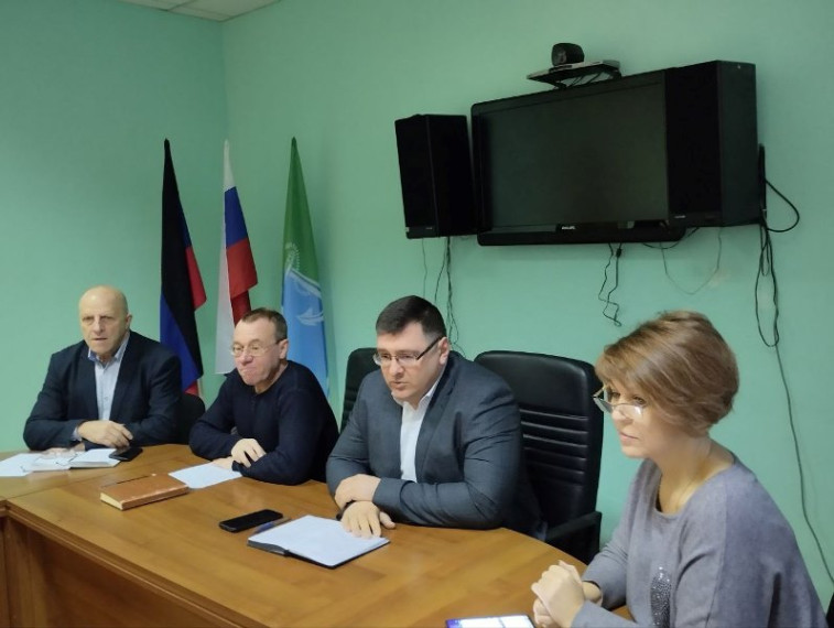 Аппаратное совещание. Аппаратное совещание.