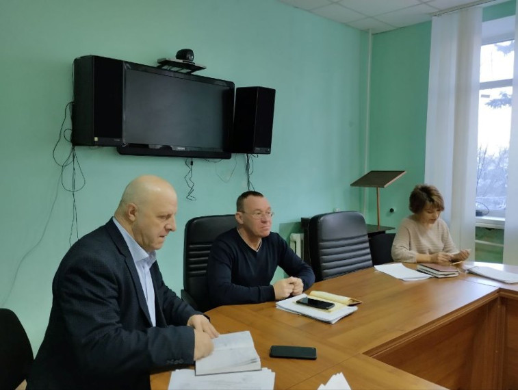 Аппаратное совещание. Аппаратное совещание.